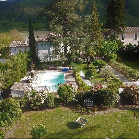 Maison Bersane Le Poujol-sur-Orb Exteriör bild