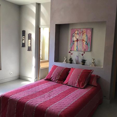 Maison Bersane Le Poujol-sur-Orb Exteriör bild