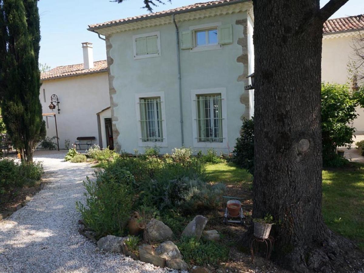 Maison Bersane Le Poujol-sur-Orb Exteriör bild