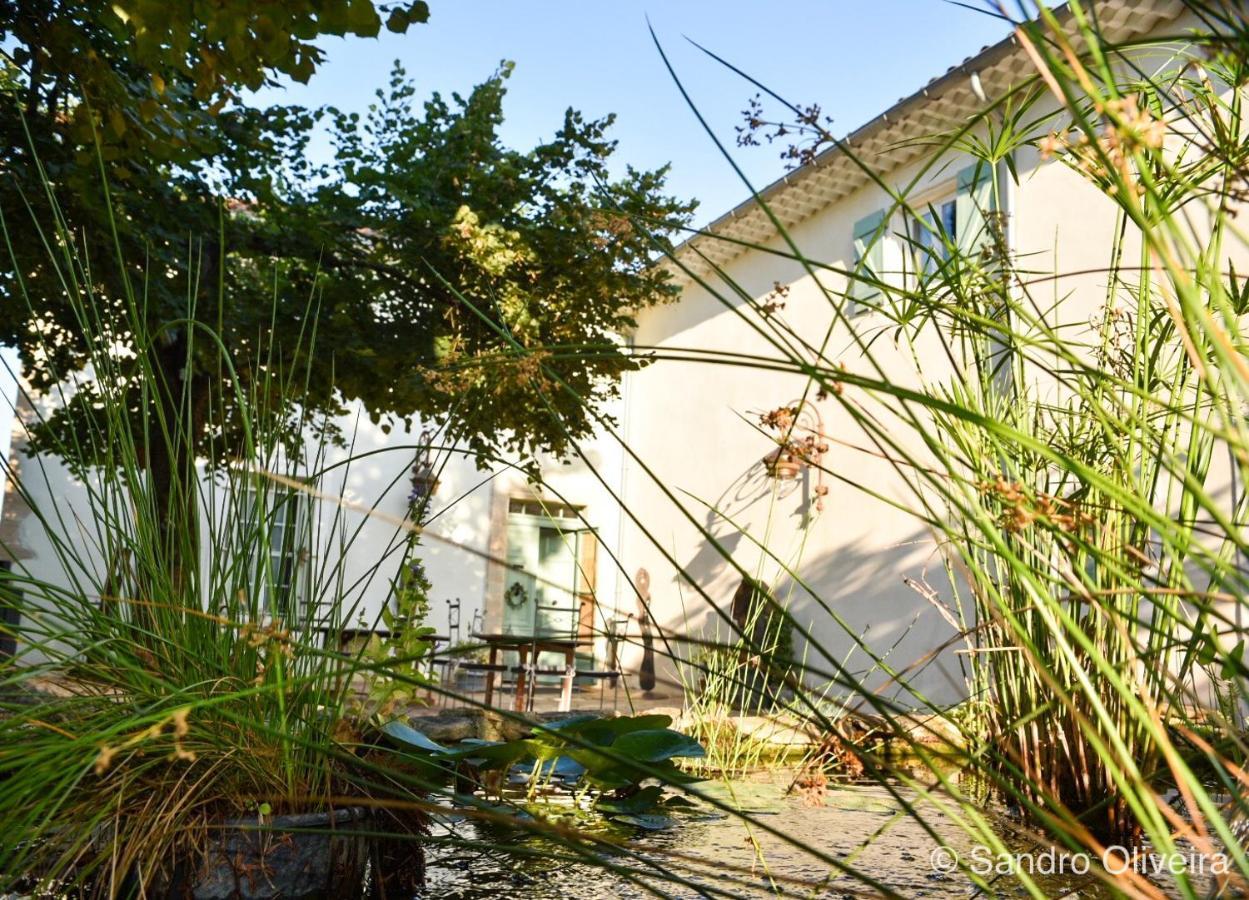 Maison Bersane Le Poujol-sur-Orb Exteriör bild