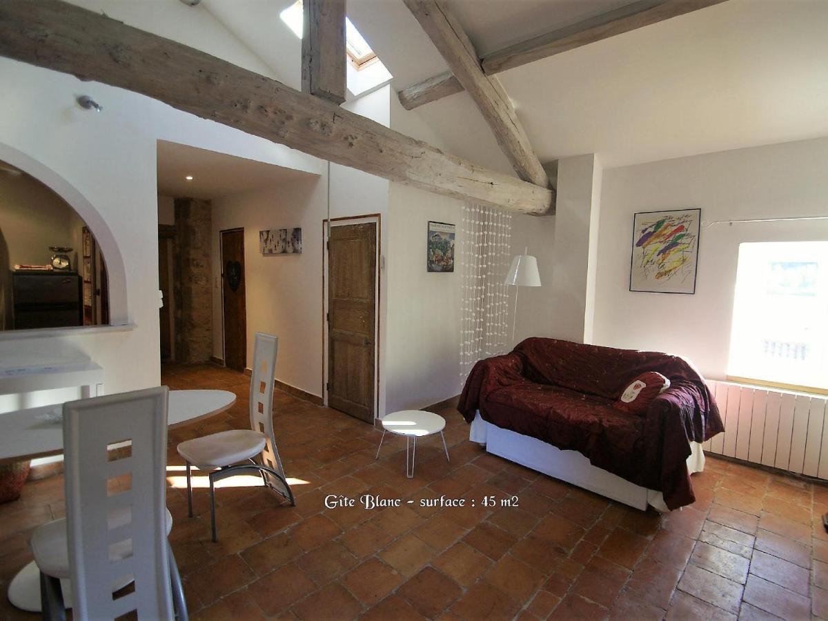 Maison Bersane Le Poujol-sur-Orb Exteriör bild