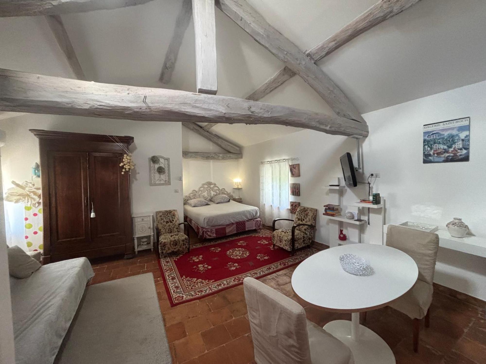 Maison Bersane Le Poujol-sur-Orb Exteriör bild