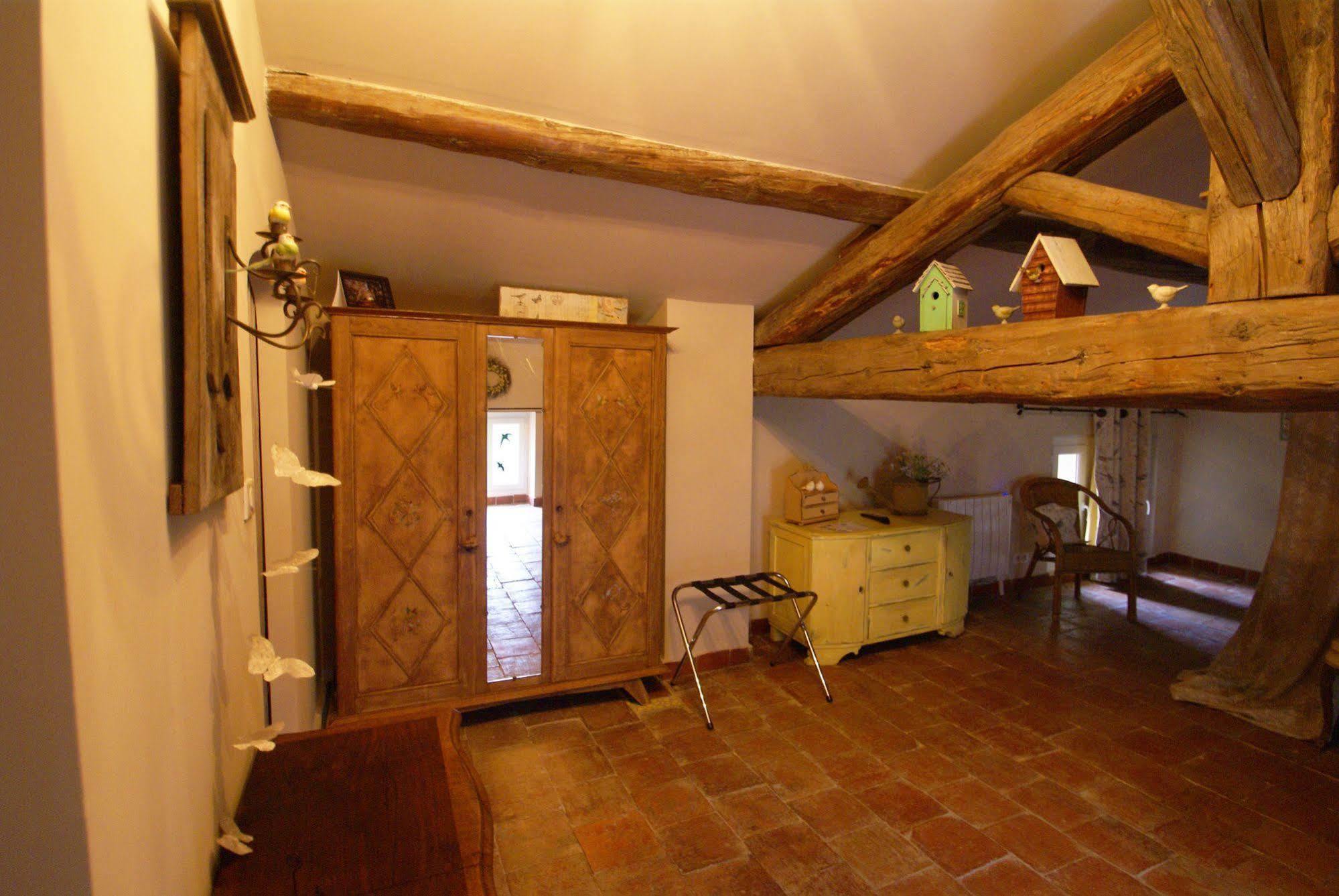 Maison Bersane Le Poujol-sur-Orb Exteriör bild