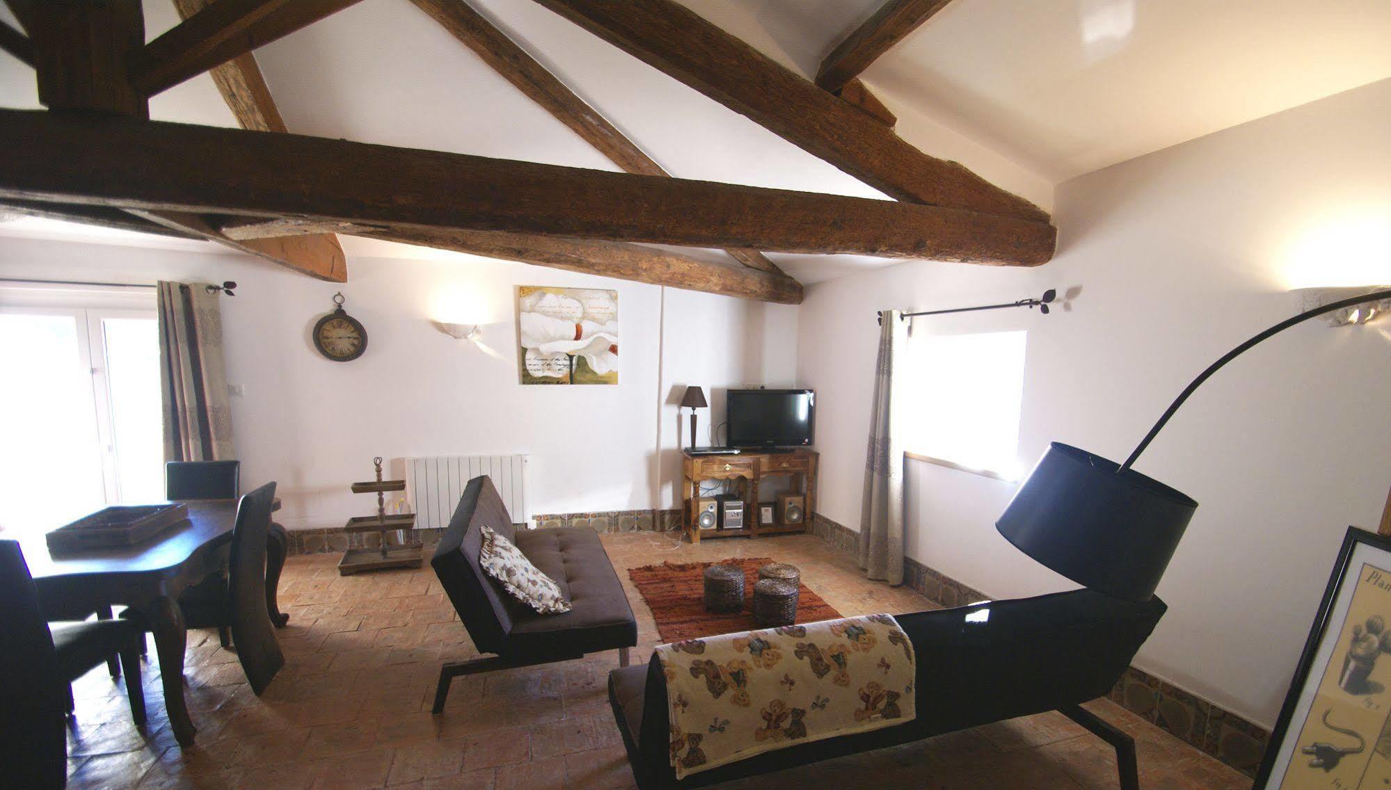 Maison Bersane Le Poujol-sur-Orb Exteriör bild