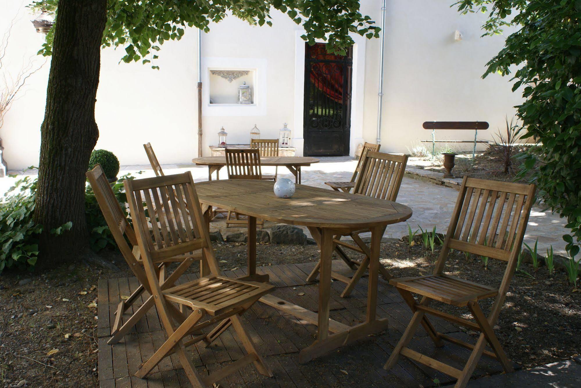 Maison Bersane Le Poujol-sur-Orb Exteriör bild
