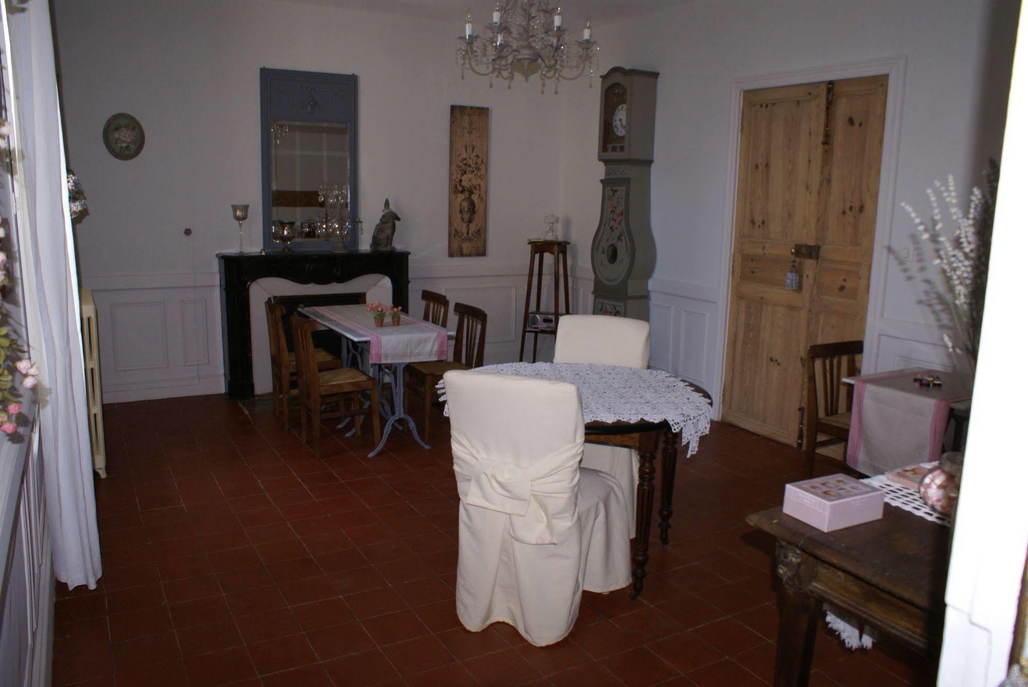 Maison Bersane Le Poujol-sur-Orb Exteriör bild