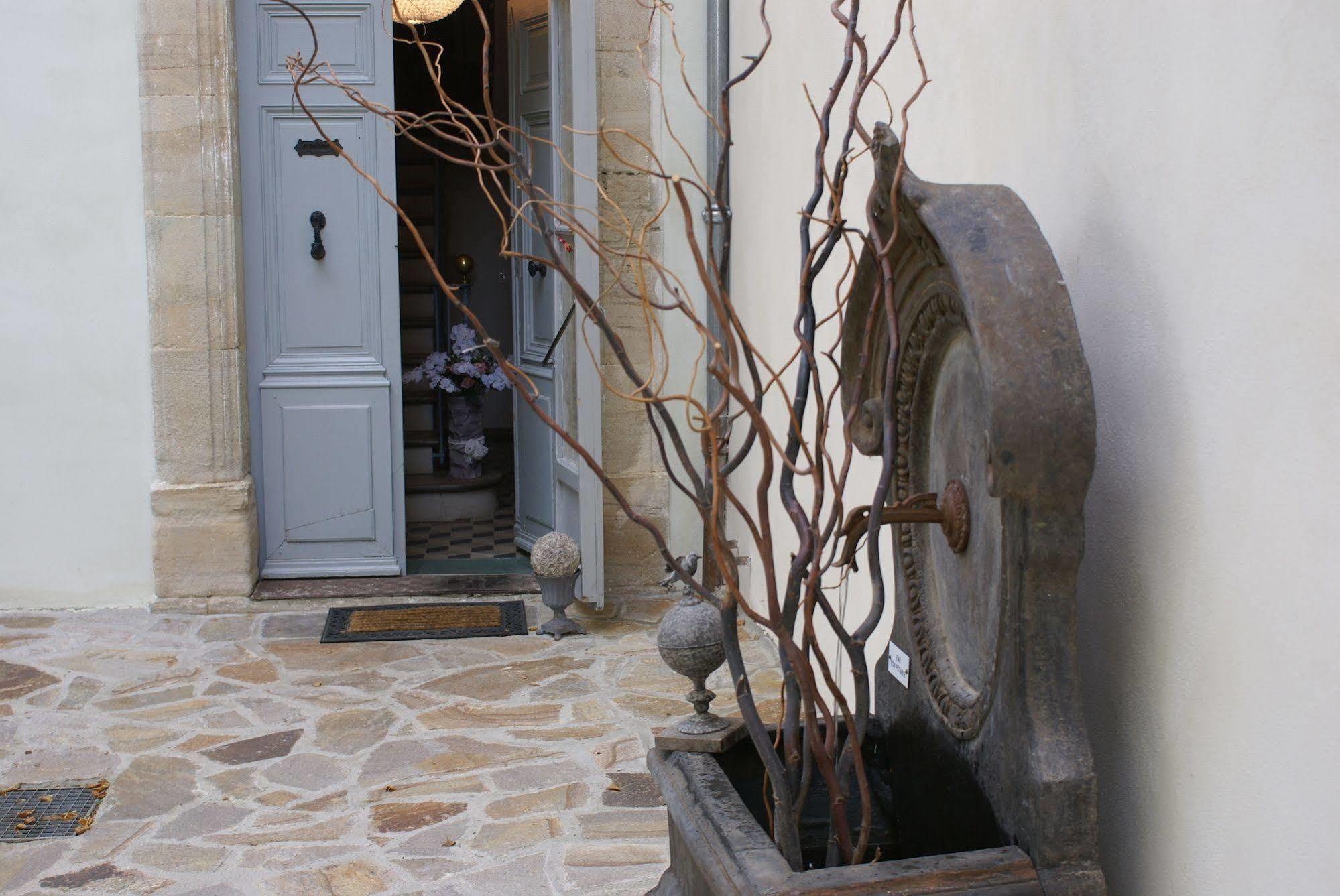 Maison Bersane Le Poujol-sur-Orb Exteriör bild