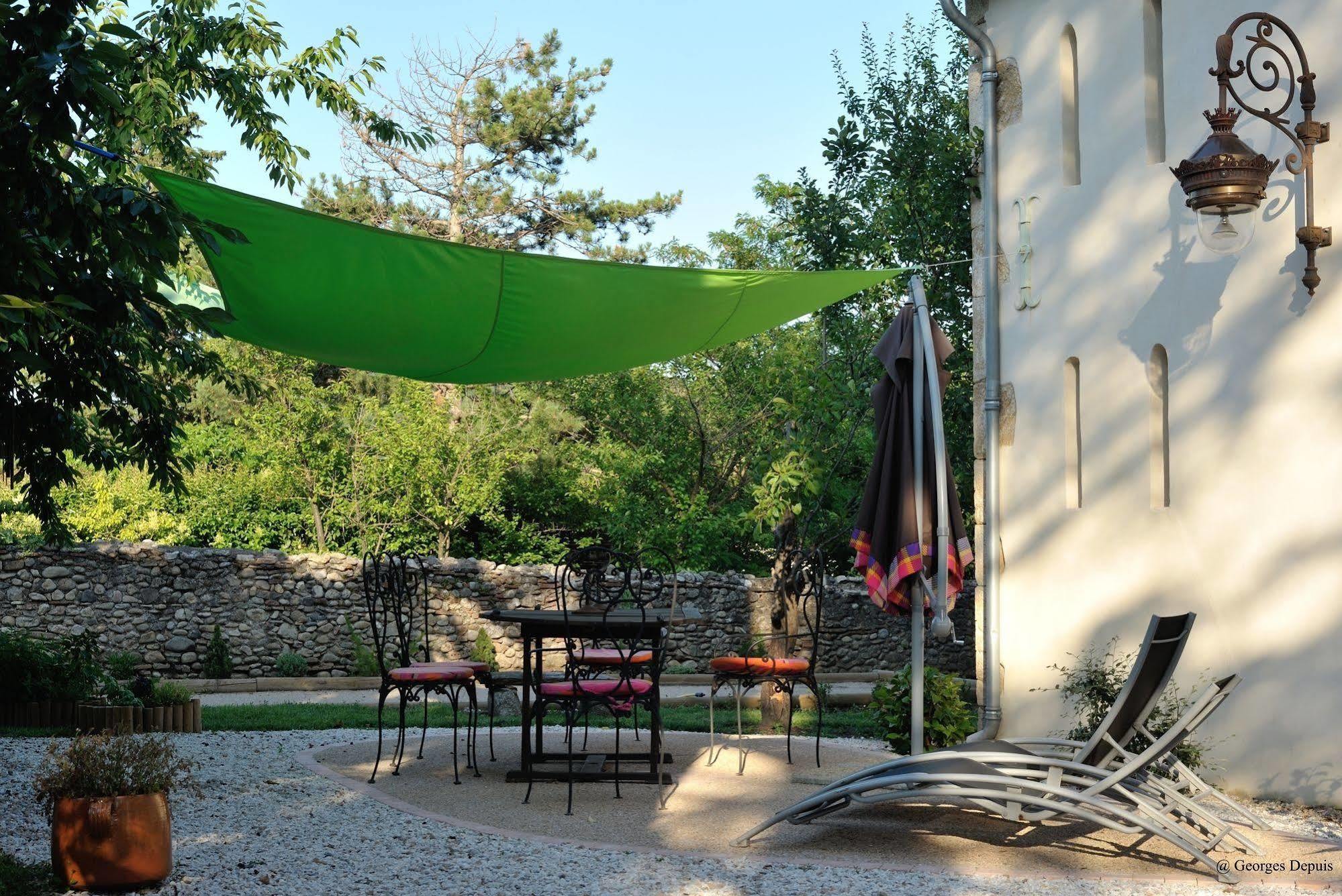 Maison Bersane Le Poujol-sur-Orb Exteriör bild